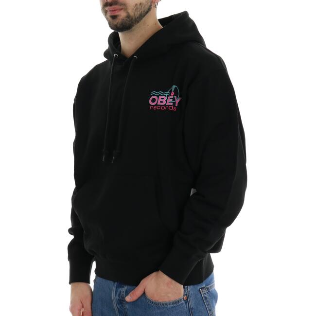 FELPA RECORDS SOUND WAVES OBEY - Mad Fashion | img vers.1300x/